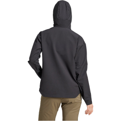 adidas TERREX Multi Softshelljacke Damen 095A - black S