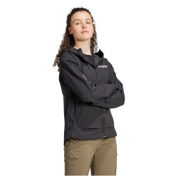 adidas TERREX Multi Softshelljacke Damen 095A - black S