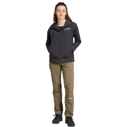 adidas TERREX Multi Softshelljacke Damen 095A - black S