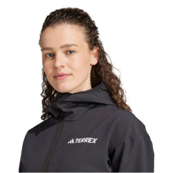 adidas TERREX Multi Softshelljacke Damen 095A - black L