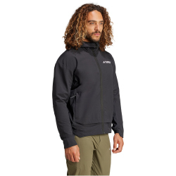 adidas TERREX Multi Softshelljacke Herren 095A - black S