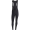 adidas Winter Essentials Padded Bib Fahrradhose Herren 095A - black XL