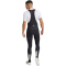 adidas Winter Essentials Padded Bib Fahrradhose Herren 095A - black XL