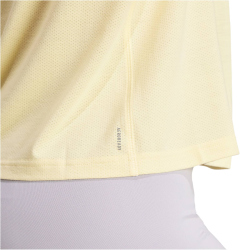 adidas Performance Train Essentials Big Performance Logo Trainings-Tanktop Damen AEJP - almyel/white XS