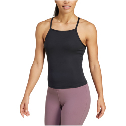 adidas Performance Yoga Tanktop Damen 095A - black S