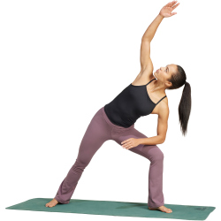 adidas Performance Yoga Tanktop Damen 095A - black S