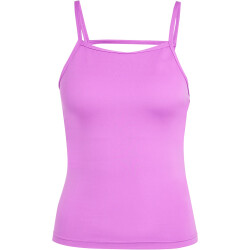 adidas Performance Yoga Tanktop Damen AFAM - purbur S