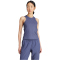 adidas Performance All Gym Seasonal Rib Tight Fit Tonal 3-Streifen Tanktop Damen AEDS - shanav S