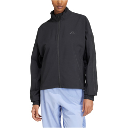 adidas Performance Pacer All Gym Tonal 3-Streifen Trainingsjacke Damen 095A - black XS