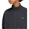 adidas Performance Pacer All Gym Tonal 3-Streifen Trainingsjacke Damen 095A - black XS