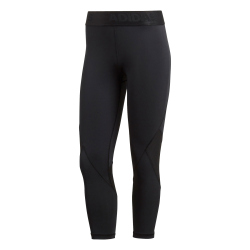 adidas Alphaskin Sport 3/4 Tight schwarz XS