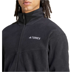 adidas Terrex Multi Fleecejacke Herren 095A - black XS