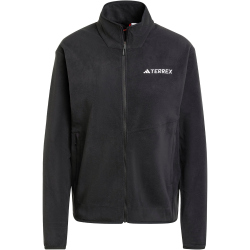 adidas TERREX Multi Fleecejacke Damen 095A - black XS