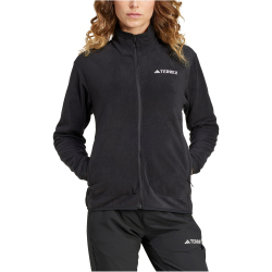 adidas TERREX Multi Fleecejacke Damen 095A - black XS