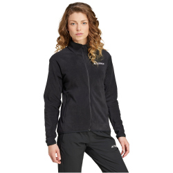 adidas TERREX Multi Fleecejacke Damen 095A - black XS
