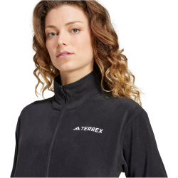 adidas TERREX Multi Fleecejacke Damen 095A - black XS
