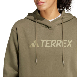 adidas Terrex TERREX Multi Large Logo Hoodie Damen AETE - olistr M