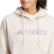 adidas Terrex TERREX Multi Large Logo Hoodie Damen AF44 - putmau M
