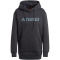 adidas Terrex TERREX Multi Large Logo Hoodie Damen 095A - black M