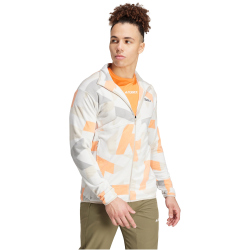 adidas Terrex TERREX Multi Printed Fleecejacke Herren...