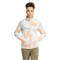 adidas Terrex TERREX Multi Printed Fleecejacke Herren AA2R - greone/ambtin S