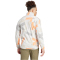 adidas Terrex TERREX Multi Printed Fleecejacke Herren AA2R - greone/ambtin S