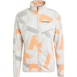 adidas Terrex TERREX Multi Printed Fleecejacke Herren...