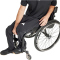 adidas Adaptive Trainingshose Herren 095A - black S