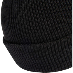 adidas Essential Cuffed Beanie Herren 095A - black/white...