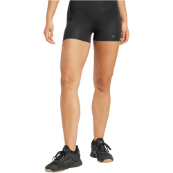adidas Performance Optime 4" Raw-Cut-Hem Leggings...