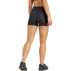 adidas Performance Optime 4" Raw-Cut-Hem Leggings...