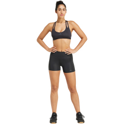 adidas Performance Optime 4" Raw-Cut-Hem Leggings...
