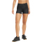 adidas Performance Optime 4" Raw-Cut-Hem Leggings Damen 095A - black XS