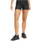 adidas Performance Optime 4" Raw-Cut-Hem Leggings Damen 095A - black XS