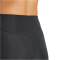 adidas Performance Optime 4" Raw-Cut-Hem Leggings Damen 095A - black XS