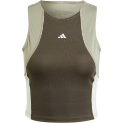 adidas Performance TECHFIT Colorblock Cropped...