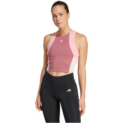adidas Performance TECHFIT Colorblock Cropped...