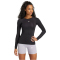 adidas TECHFIT langarm Trainingsshirt Damen 095A - black M