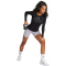 adidas TECHFIT langarm Trainingsshirt Damen 095A - black M