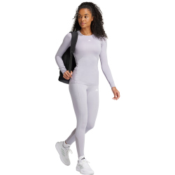 adidas Performance TECHFIT langarm Trainingsshirt Damen ADMS - glogry M