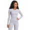 adidas Performance TECHFIT langarm Trainingsshirt Damen ADMS - glogry M