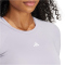 adidas Performance TECHFIT langarm Trainingsshirt Damen ADMS - glogry M