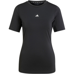 adidas TECHFIT Trainingsshirt Damen 095A - black XS
