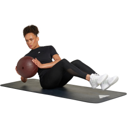 adidas TECHFIT Trainingsshirt Damen 095A - black XS