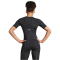 adidas TECHFIT Trainingsshirt Damen 095A - black XS