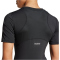 adidas TECHFIT Trainingsshirt Damen 095A - black XS