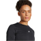 adidas TECHFIT Trainingsshirt Damen 095A - black XS