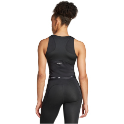 adidas TECHFIT Cropped Trainings-Tanktop Damen 095A - black XXS