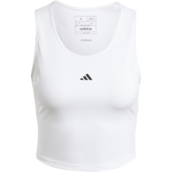adidas TECHFIT Cropped Trainings-Tanktop Damen 001A -...