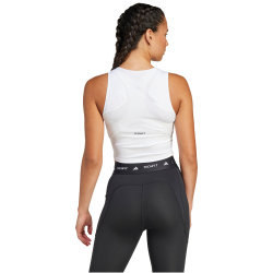 adidas TECHFIT Cropped Trainings-Tanktop Damen 001A -...